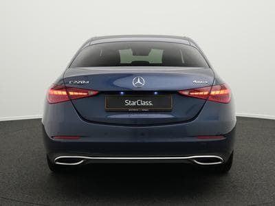 Mercedes C 220 d 4MATIC (2024) - Foto 4
