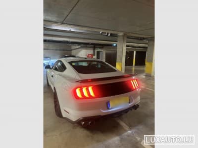 Ford Mustang GT (2018) - Photo 4