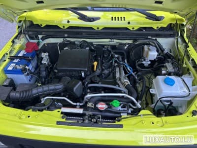 Suzuki Jimny (2021) - Photo 11