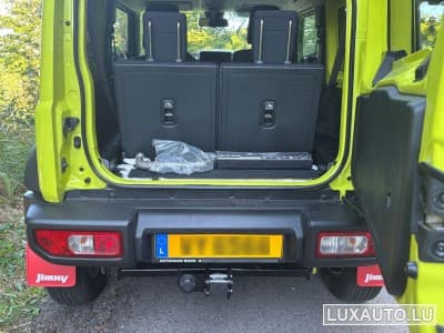 Suzuki Jimny (2021) - Photo 2