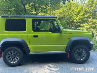 Suzuki Jimny (2021) - Photo 5