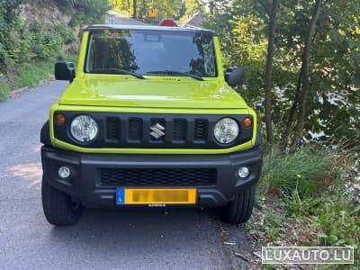 Suzuki Jimny (2021) - Photo 7
