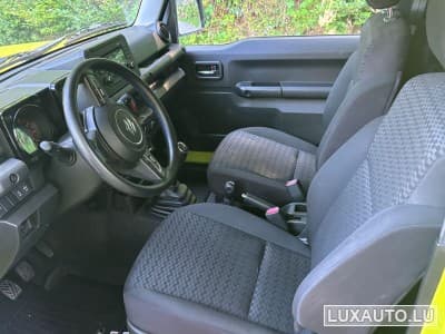 Suzuki Jimny (2021) - Photo 8