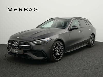 Mercedes C 220 d 4MATIC T-Modell AMG-Line Pano+AHK+Sound. (2024) - Foto 1
