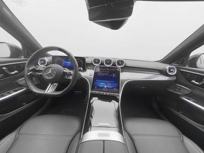 Mercedes C 220 d 4MATIC T-Modell AMG-Line Pano+AHK+Sound. (2024) - Foto 14
