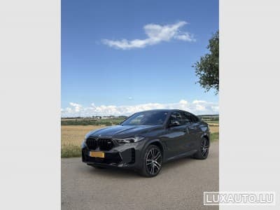 BMW X6M 60i (2023) - Photo 1