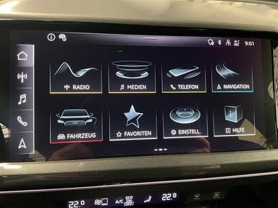 Audi Q4 e-tron Zertifikat82kWh+P.Buisness+LM19+P.Clim (2024) - Foto 14