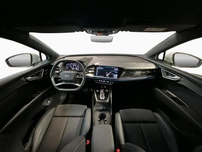 Audi Q4 e-tron Zertifikat82kWh+P.Buisness+LM19+P.Clim (2024) - Foto 3
