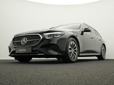 Mercedes E 220 d T-Modell Avantgarde (2024) - Foto 10