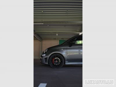 Abarth 595 70 anniversario (2020) - Photo 2