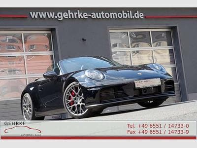 Porsche 911 992.2 S*Sportab,Sitzlüft,Chrono,14W,KEIN MIETER! (2025) - Photo 1