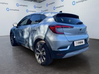 Renault Captur 1.0 Tce Techno GPF (2024) - Photo 3