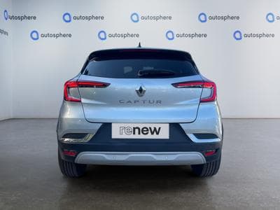 Renault Captur 1.0 Tce Techno GPF (2024) - Photo 4