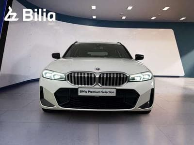 BMW 320 d xDrive (2022) - Photo 11