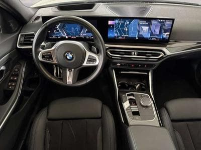 BMW 320 d xDrive (2022) - Photo 6