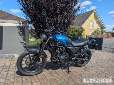 Honda CL 500 (2023) - Photo 1