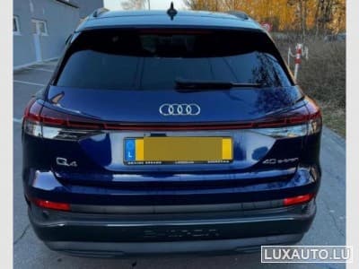 Audi Q4 e-tron (2023) - Photo 3