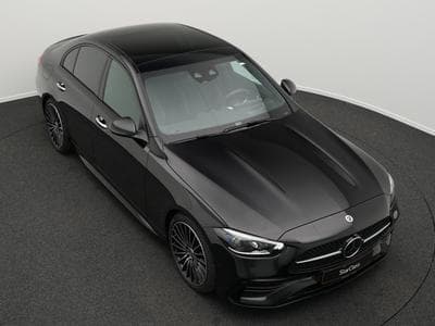 Mercedes C 220 d 4MATIC AMG-Line+Distr+AHK+360+Burmester (2024) - Photo 12