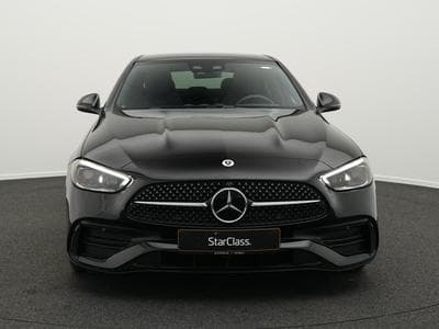 Mercedes C 220 d 4MATIC AMG-Line+Distr+AHK+360+Burmester (2024) - Foto 2