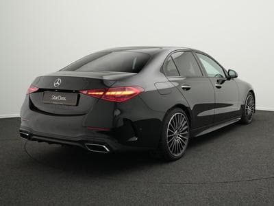 Mercedes C 220 d 4MATIC AMG-Line+Distr+AHK+360+Burmester (2024) - Foto 3