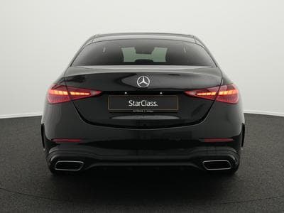 Mercedes C 220 d 4MATIC AMG-Line+Distr+AHK+360+Burmester (2024) - Foto 4