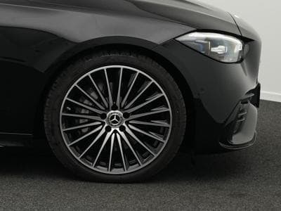 Mercedes C 220 d 4MATIC AMG-Line+Distr+AHK+360+Burmester (2024) - Foto 8