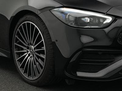 Mercedes C 220 d 4MATIC AMG-Line+Distr+AHK+360+Burmester (2024) - Foto 9