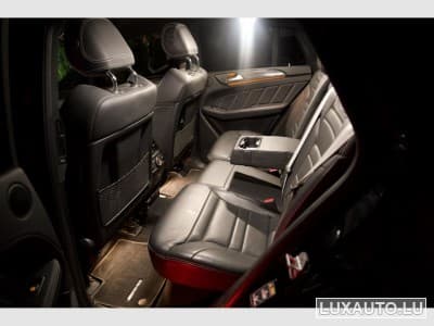 Mercedes GLE 63 AMG S Coupé (2017) - Photo 11