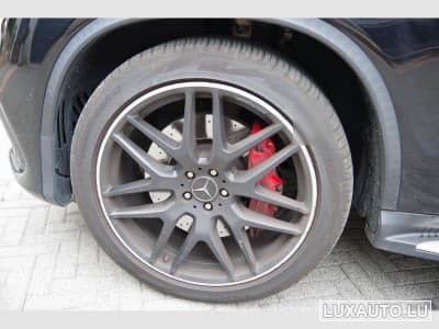 Mercedes GLE 63 AMG S Coupé (2017) - Photo 4