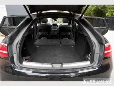 Mercedes GLE 63 AMG S Coupé (2017) - Photo 6