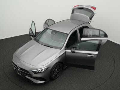 Mercedes A 180 d AMG-Line Distronic+Totwinkel+Kamera (2024) - Foto 14