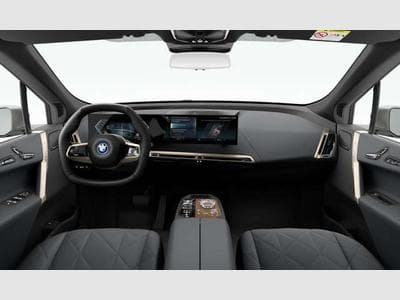 BMW iX xDrive50   Sportpaket Head-Up HK HiFi DAB (2024) - Photo 4
