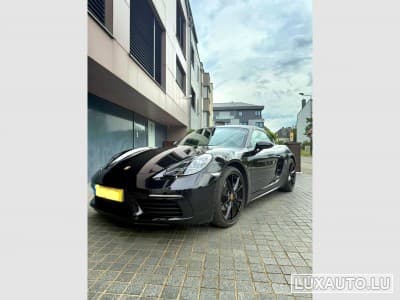 Porsche Cayman (2023) - Photo 8