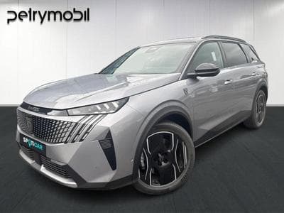 Peugeot 5008 III & e- GT (2025) - Photo 1