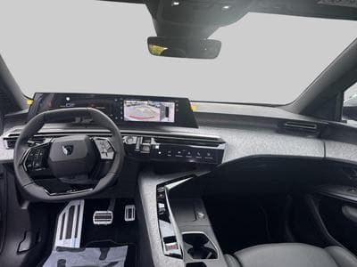 Peugeot 5008 III & e- GT (2025) - Photo 13