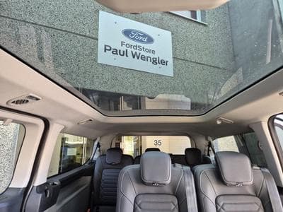 Ford Tourneo Titanium 2.0 Ecoblue 170cv Aut. L2 (2026) - Photo 10