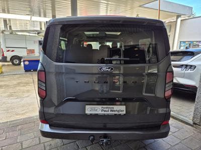 Ford Tourneo Titanium 2.0 Ecoblue 170cv Aut. L2 (2026) - Photo 11