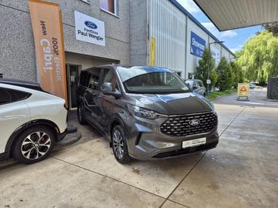 Ford Tourneo Titanium 2.0 Ecoblue 170cv Aut. L2 (2026) - Photo 3