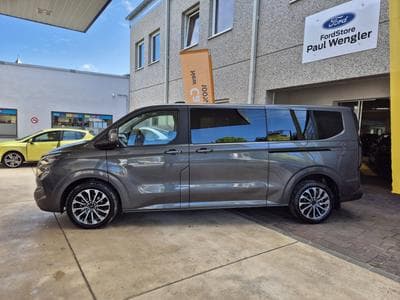 Ford Tourneo Titanium 2.0 Ecoblue 170cv Aut. L2 (2026) - Photo 4