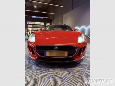 Jaguar F-Type (2016) - Photo 3