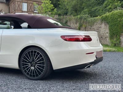 Mercedes E 350 Avantgarde LED Night Designo 20´ (2021) - Photo 1