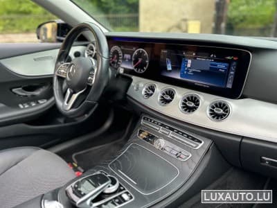 Mercedes E 350 Avantgarde LED Night Designo 20´ (2021) - Photo 11