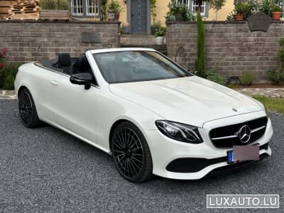 Mercedes E 350 Avantgarde LED Night Designo 20´ (2021) - Photo 5