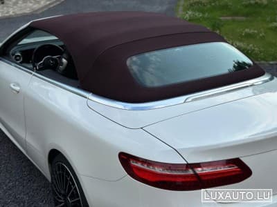 Mercedes E 350 Avantgarde LED Night Designo 20´ (2021) - Photo 9