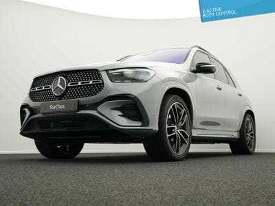 Mercedes GLE 450 4MATIC E-ACTIVE BODY CONTROL/Pano/Night (2024) - Foto 10