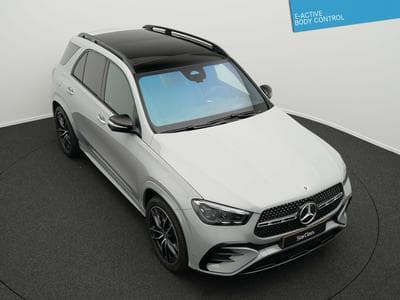 Mercedes GLE 450 4MATIC E-ACTIVE BODY CONTROL/Pano/Night (2024) - Foto 12