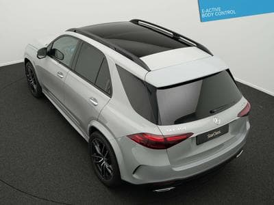 Mercedes GLE 450 4MATIC E-ACTIVE BODY CONTROL/Pano/Night (2024) - Foto 13