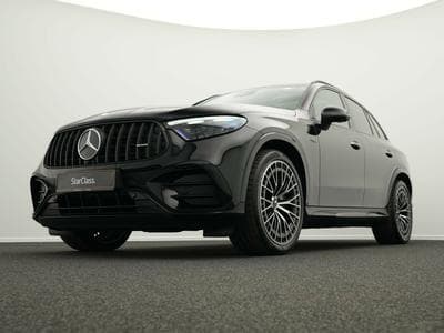 GLC 43 AMG