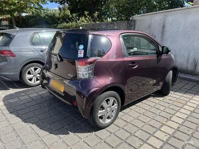 Toyota iQ Nouveau freins complet / nouveau bougie - vidange (2010) - Foto 1