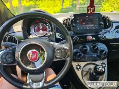 Fiat 500 séries spéciales 120th, (2019) - Foto 11